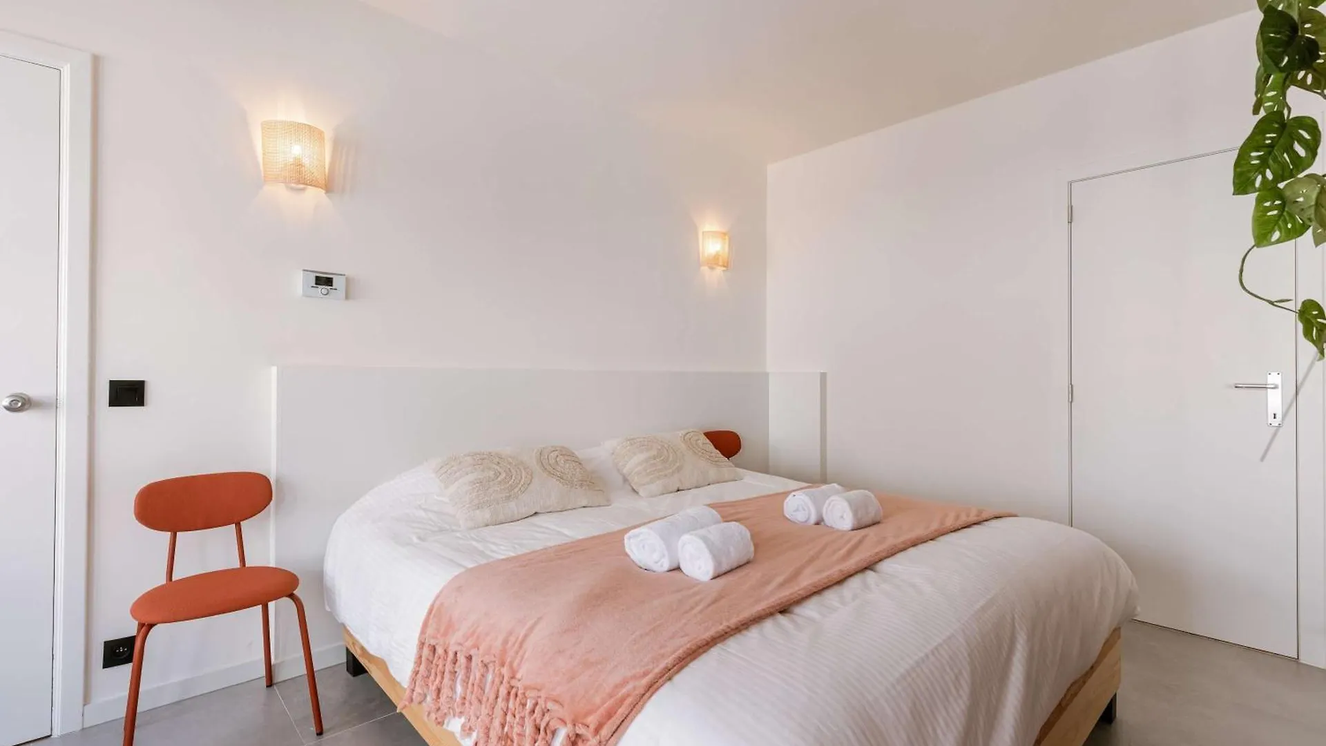 Apartment Huswell - Elegant Studio In City Center Ghent Belgium