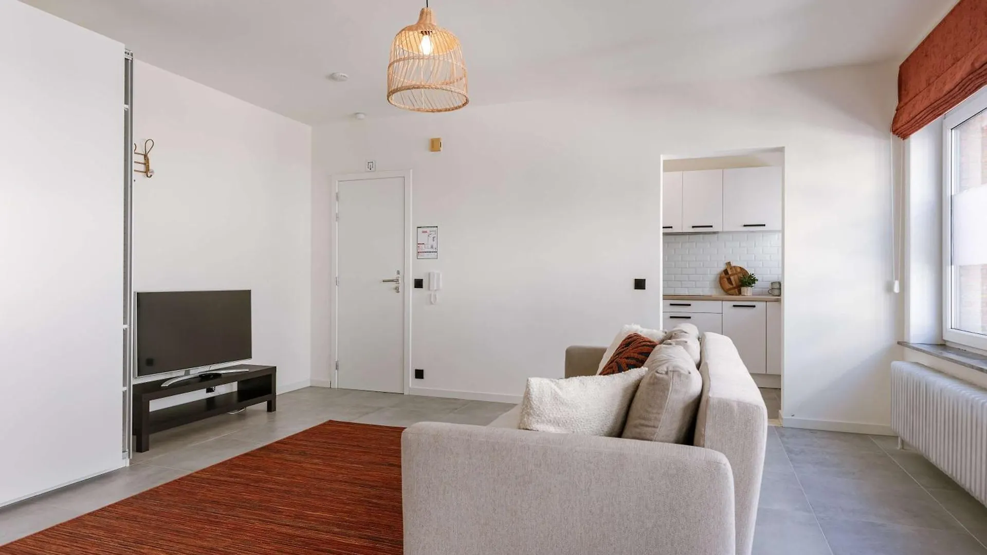 Huswell - Elegant Studio In City Center Ghent