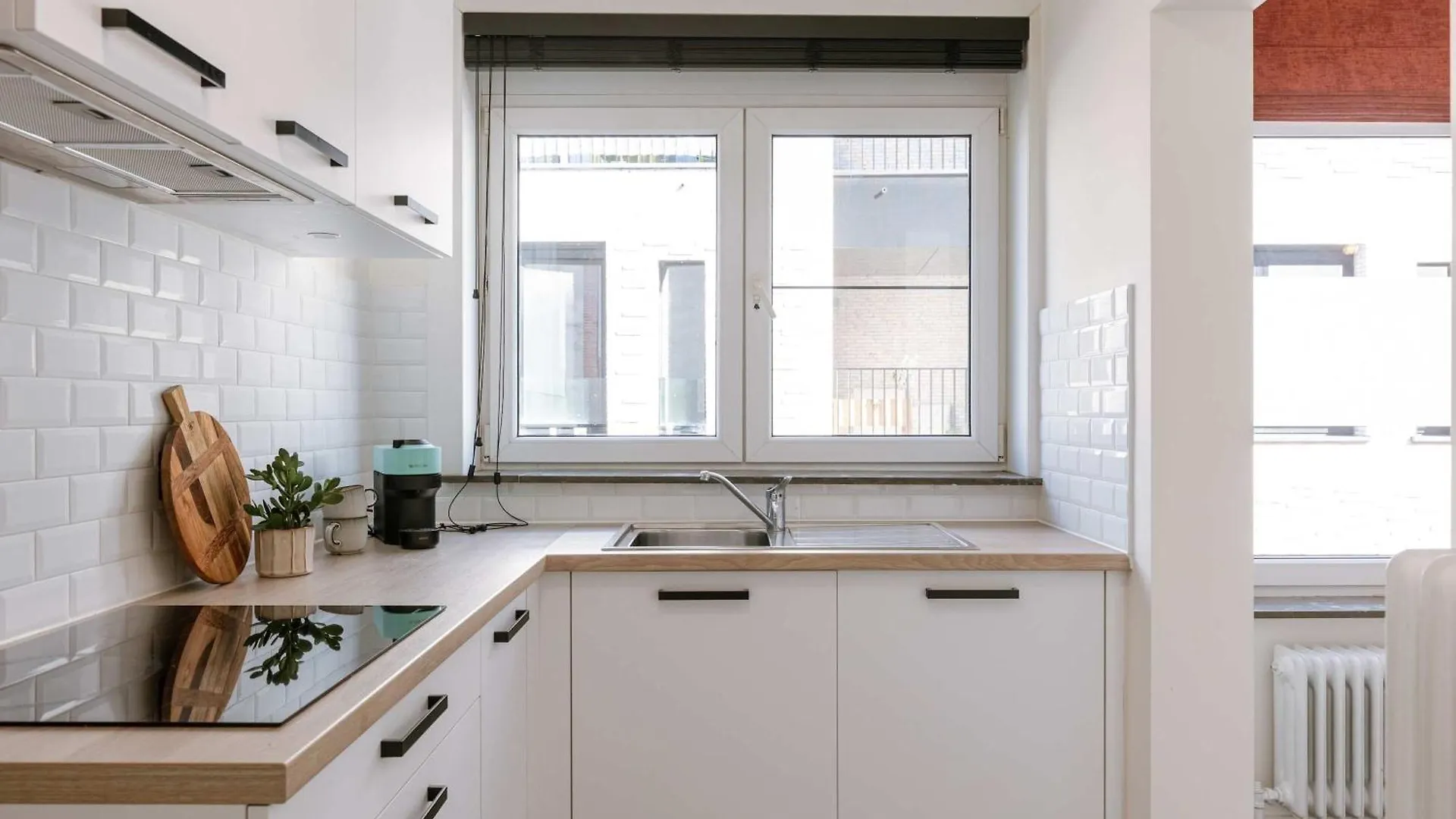 Apartment Huswell - Elegant Studio In City Center Ghent
