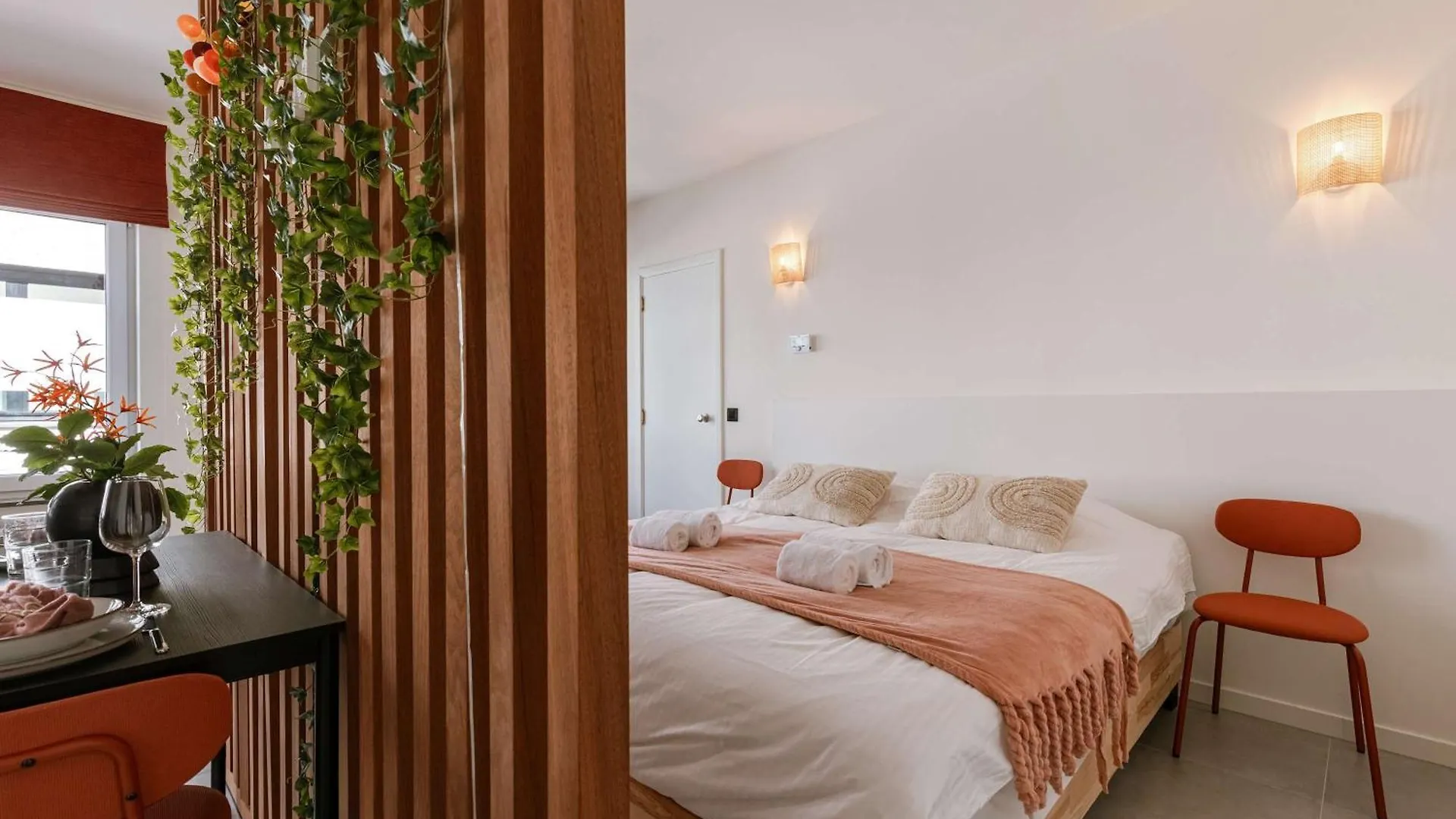 Huswell - Elegant Studio In City Center Ghent